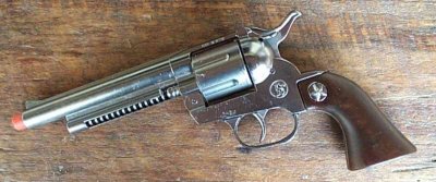 western toy cap gun gonher