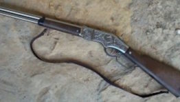Toy Cap Gun Rifles for sale