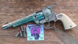 Hopalong-Cassidy-western-toy-cap-gun-for-sale
