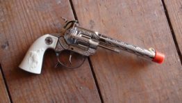 Rodeo Cap Gun
