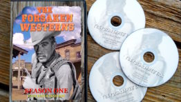 Forsaken Westerns DVD set sample