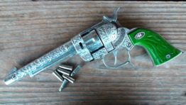 Azle Bronco 44 western toy cap gun