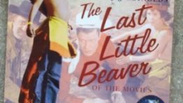 Don ( Brown Jug ) Reynolds book The last Little Beaver of the movies Red Ryder & Little Beaver book