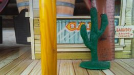 Saguaro cactus U.S.A. made
