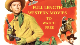 Full Length Western Movies to watch free online