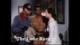 The Lone Ranger TV show