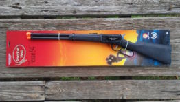 Texan model 94 American West Toy Cap Gun Rifle tootsie toy china