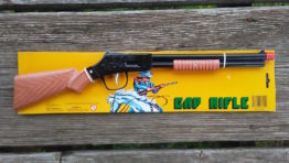 Unlicensed Lone Ranger toy Cap Gun Rifle