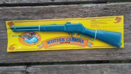 Western Carbine toy cap gun rifle