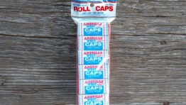 American West Strombecker paper roll caps 1500 shots tootsietoy 1