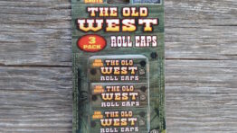 The Old West Paper Roll Caps 1