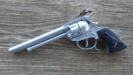 TEXAS Relic Long BARREL MODEL CAP GUN