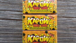 Kapow toy paper 50 shot roll caps for cap guns