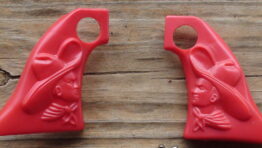 Replacement Toy Cap Gun Pistol Grips for sale