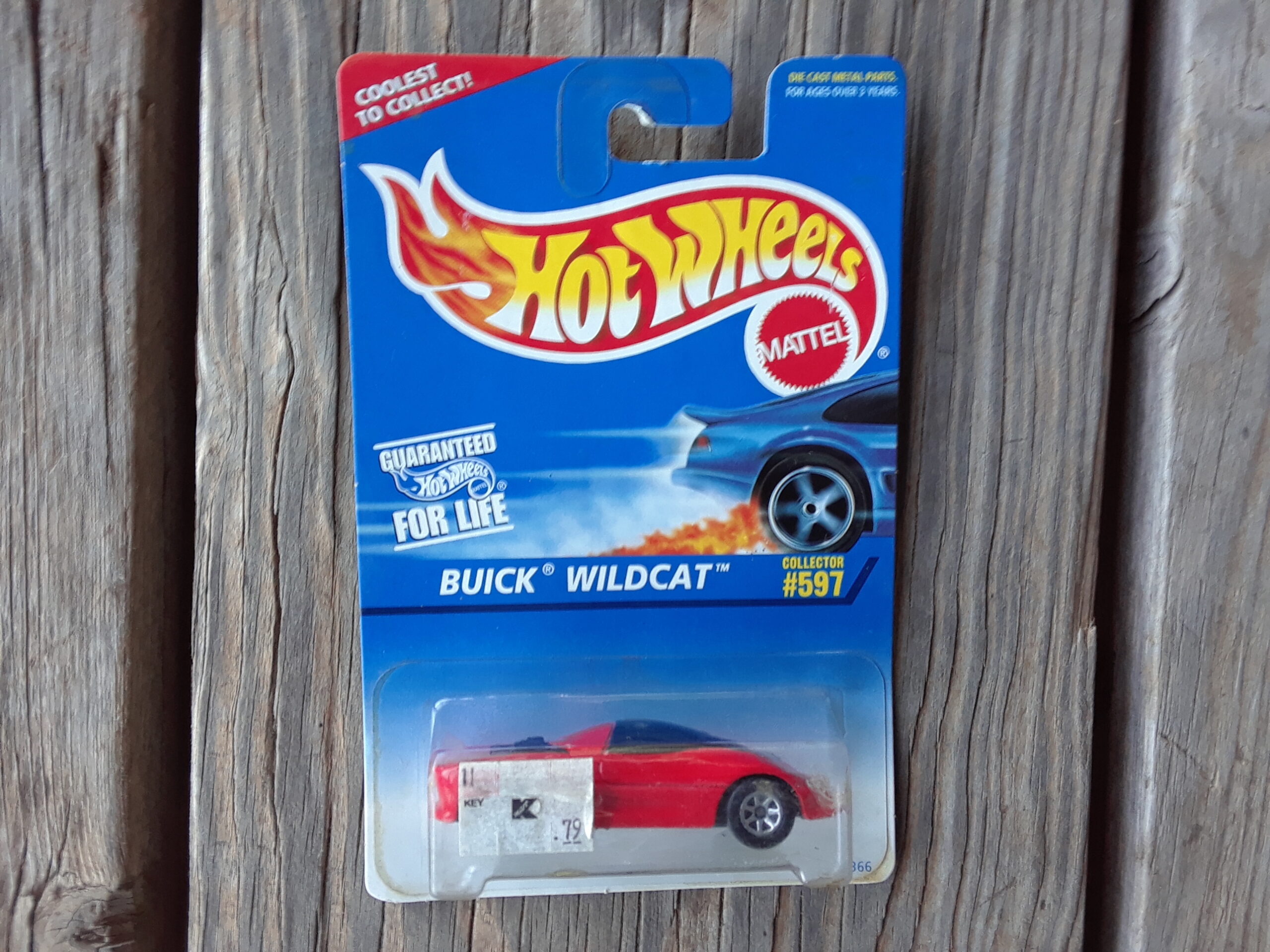 Hot Wheels Buick Wildcat